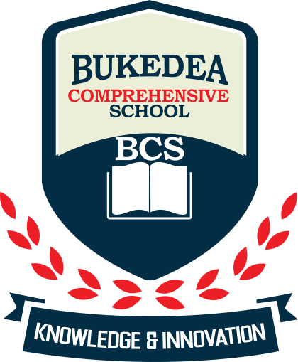 BUKEDEA COMPREHENSIVE SCHOOL logo